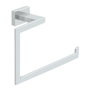 55D Series Towel Hook by Deltana -  - Polished Chrome - New York Hardware
