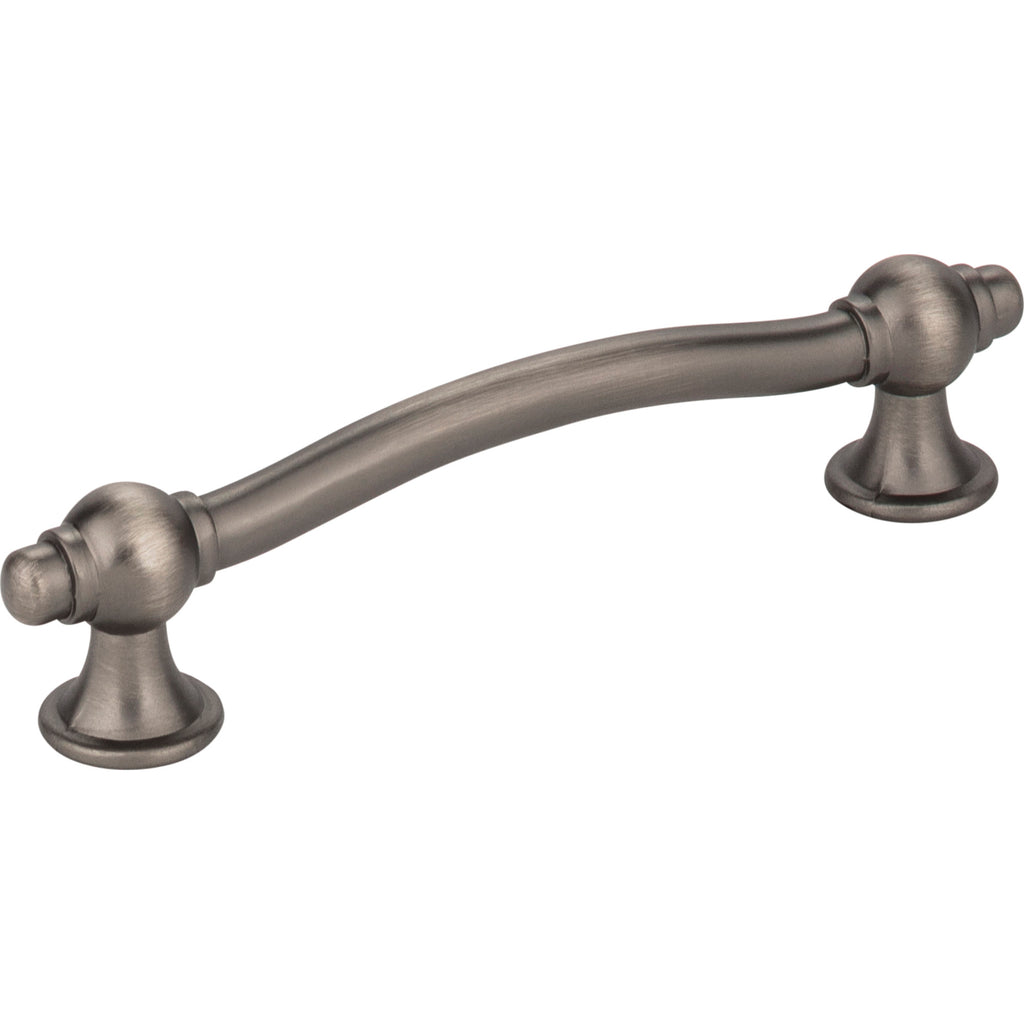 Syracuse Cabinet Bar Pull by Elements - Brushed Pewter