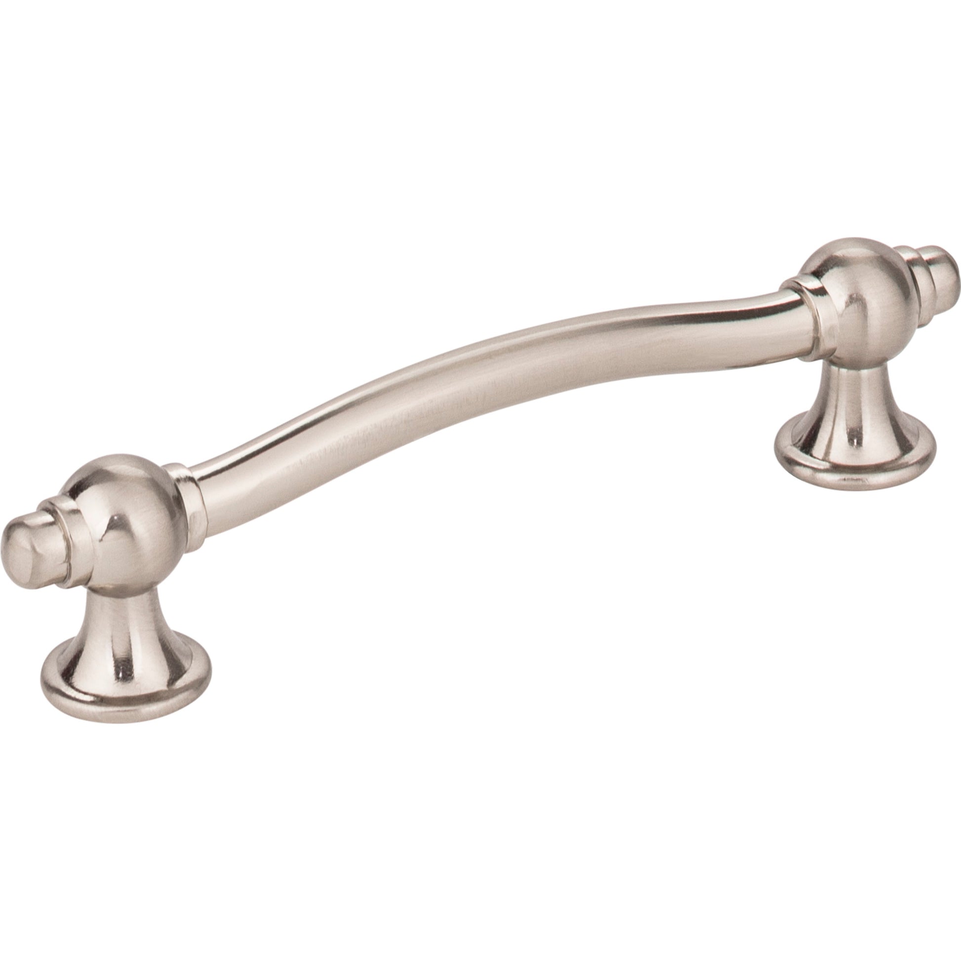 Syracuse Cabinet Bar Pull by Elements - Satin Nickel