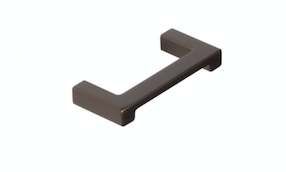 Square Post Pull by Schwinn - Dark Bronze - New York Hardware