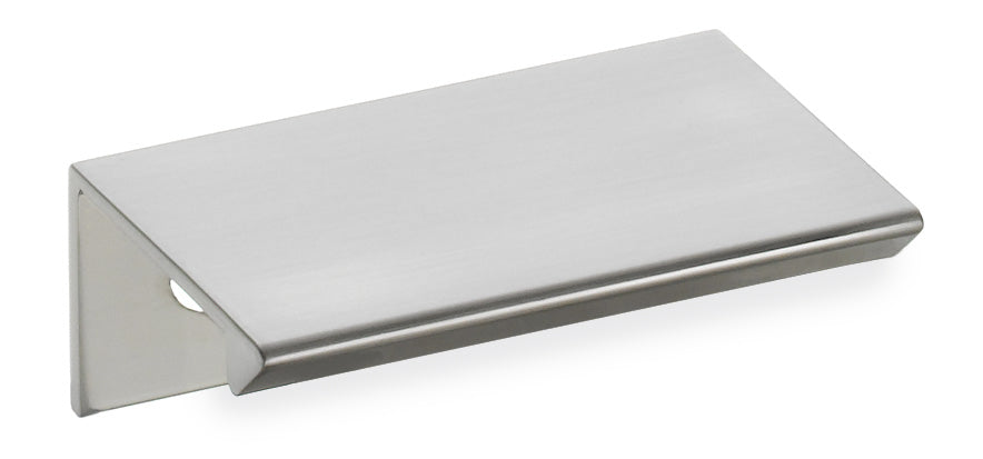 Minimal Tab Pull by Schwinn - Polished Nickel - New York Hardware