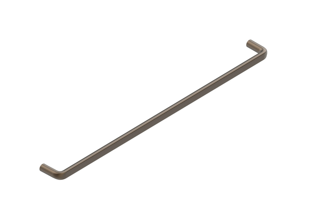 Flat Sided Wire Pull by Schwinn - Dark Bronze - New York Hardware