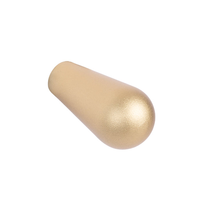 Joystick Style Knob by Schwinn - Matte Gold Anodized - New York Hardware