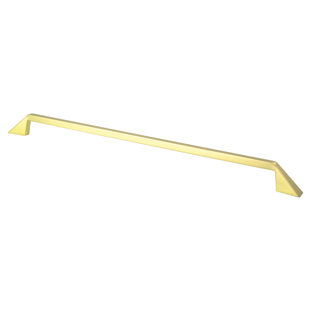 Soft Gold - 320mm - Right Pull by Berenson - New York Hardware