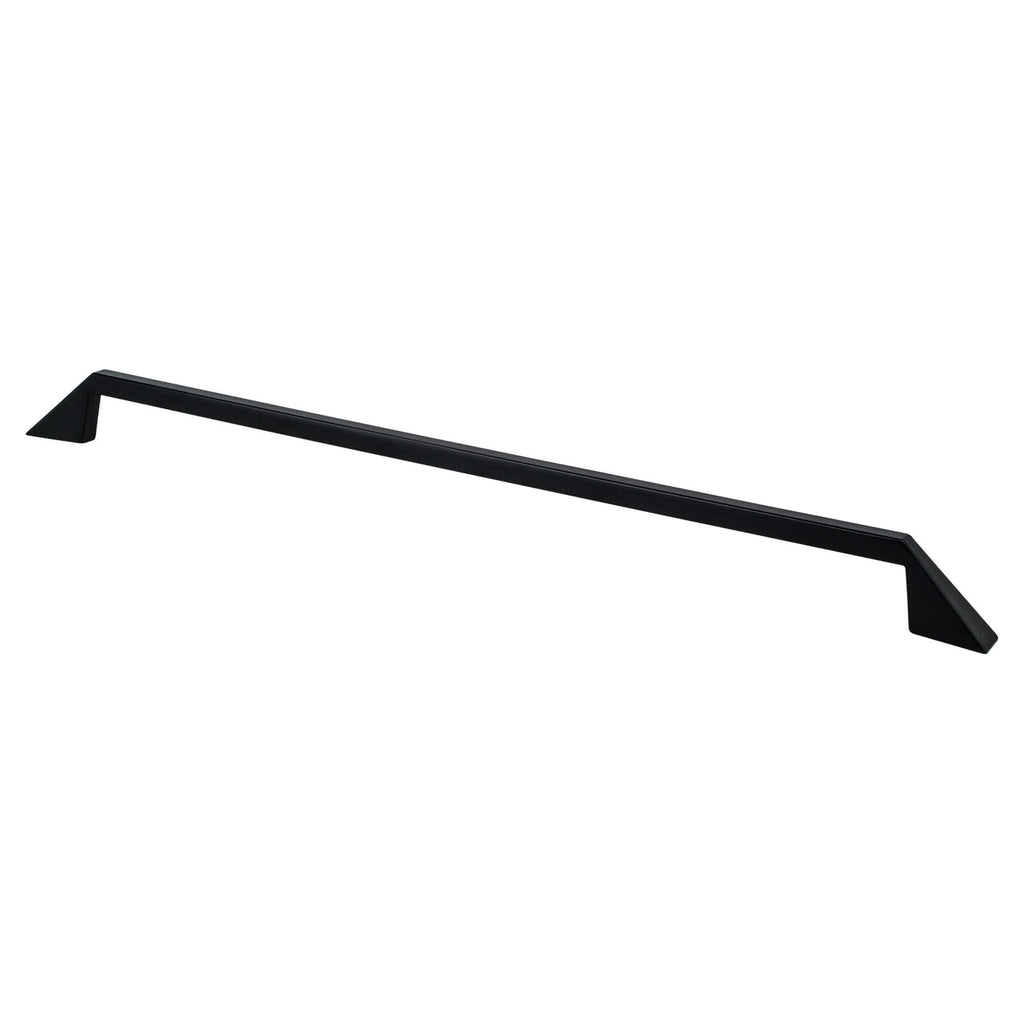 Black - 320mm - Right Pull by Berenson - New York Hardware