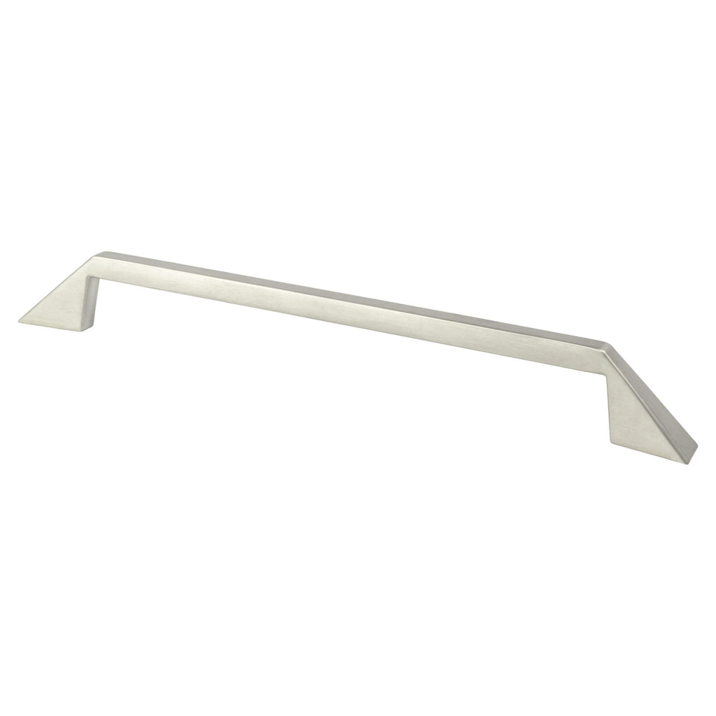 Brushed Nickel - 192mm - Right Pull by Berenson - New York Hardware