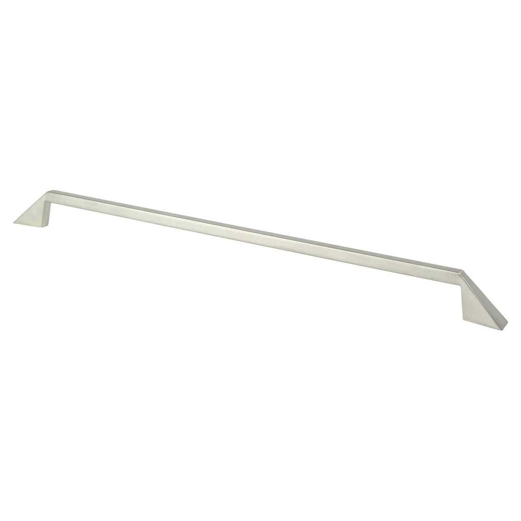 Brushed Nickel - 320mm - Right Pull by Berenson - New York Hardware
