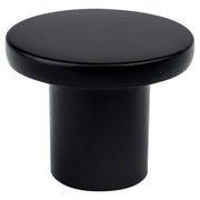 Black - 1-3/32" - Disc Knob by Berenson - New York Hardware