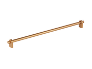 Arbar Appliance Pull by Armac Martin - 608mm - Satin Nickel Plate