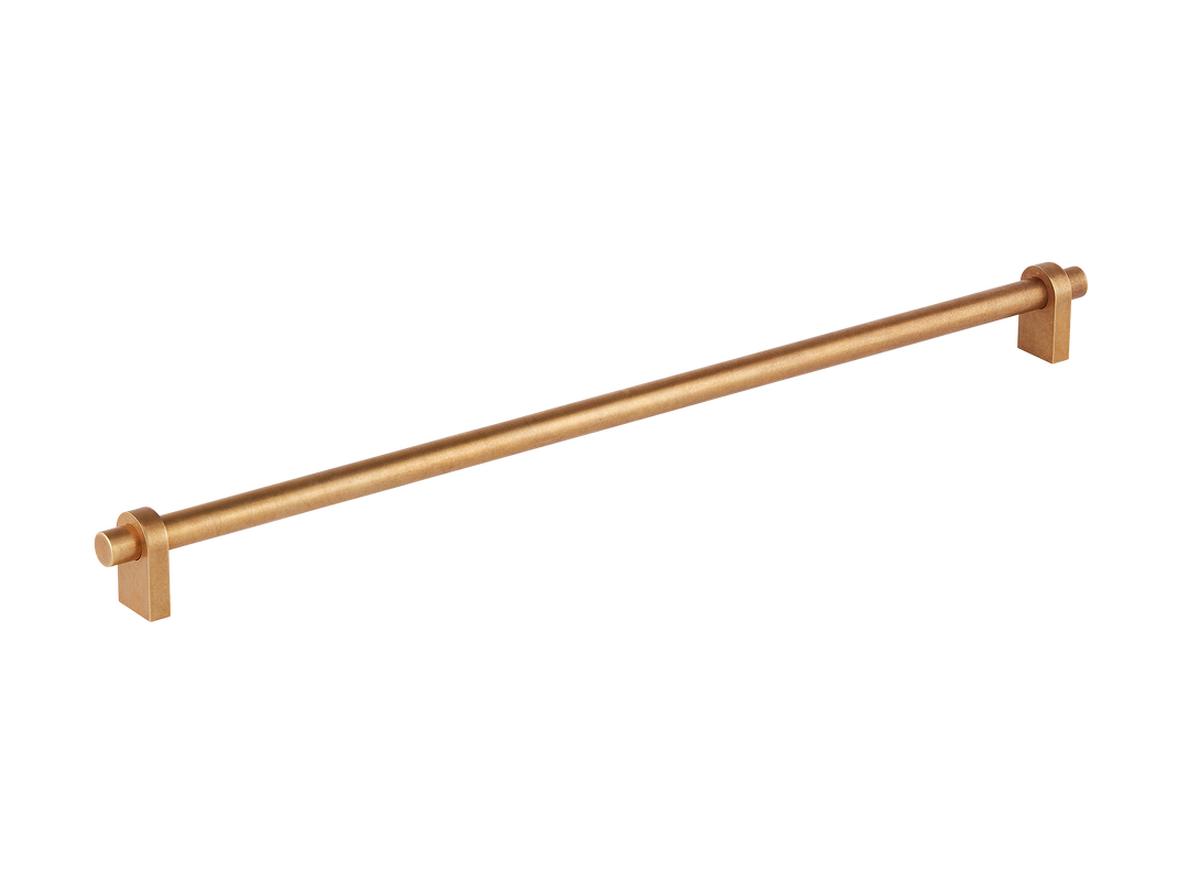 Arbar Appliance Pull by Armac Martin - 608mm - Satin Nickel Plate