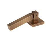 Bromford Drop Handle by Armac Martin - 68mm - Satin Nickel Plate