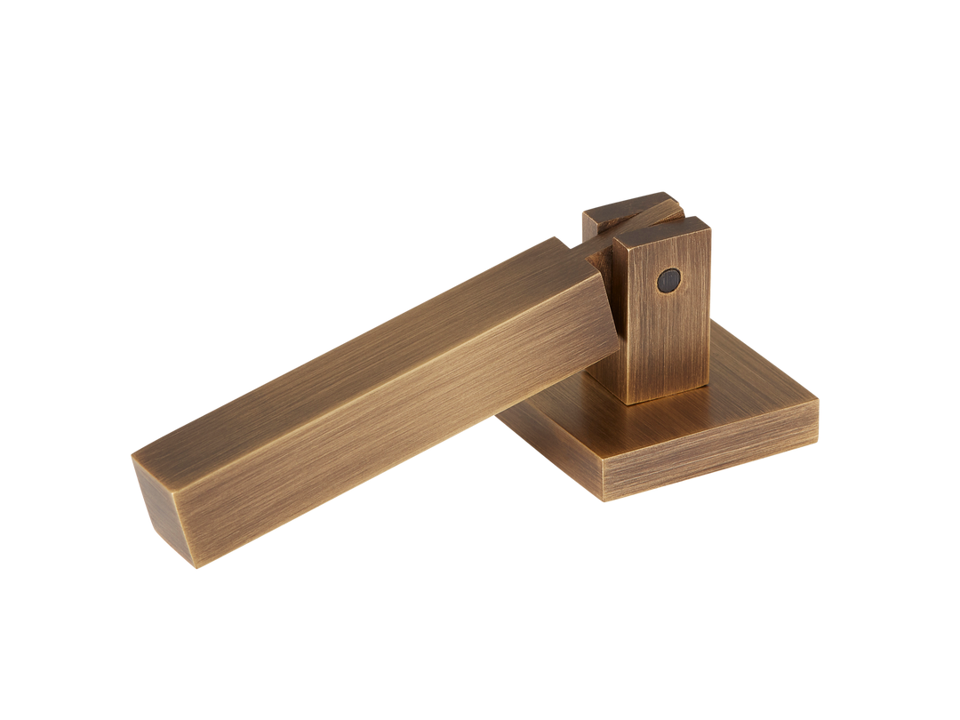 Bromford Drop Handle by Armac Martin - 68mm - Satin Nickel Plate