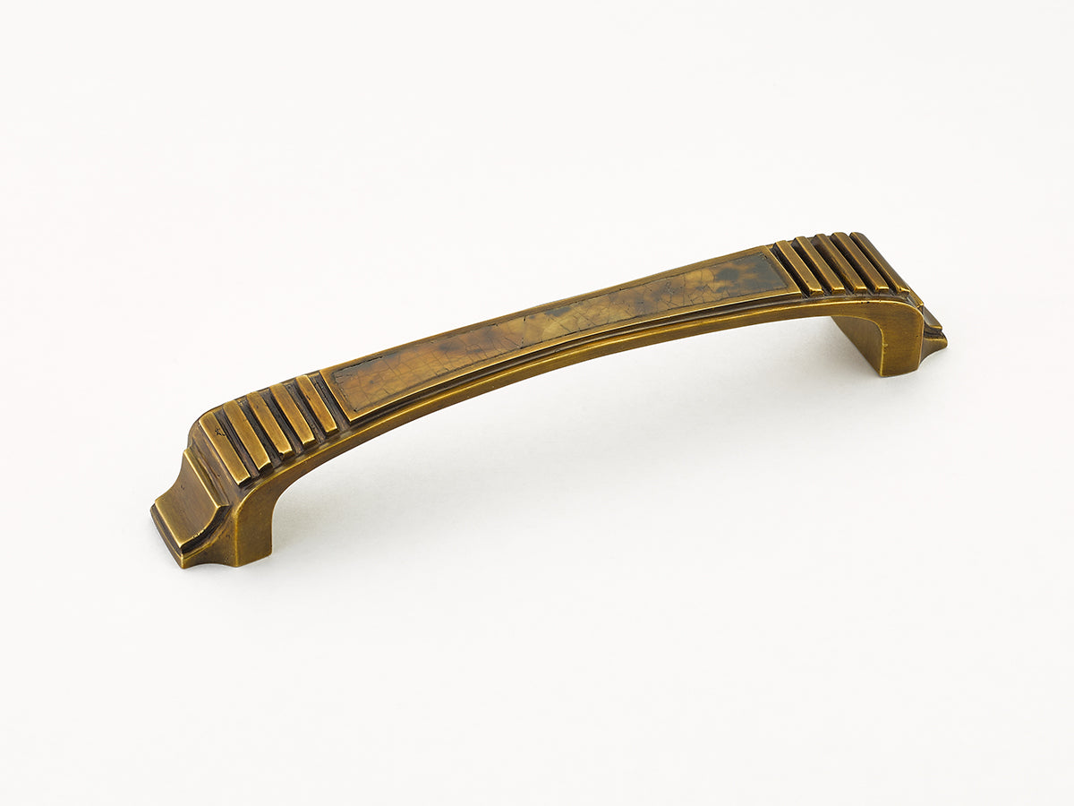 Cadence Knob by Schaub - Estate Dover - Tiger Penshell - New York Hardware