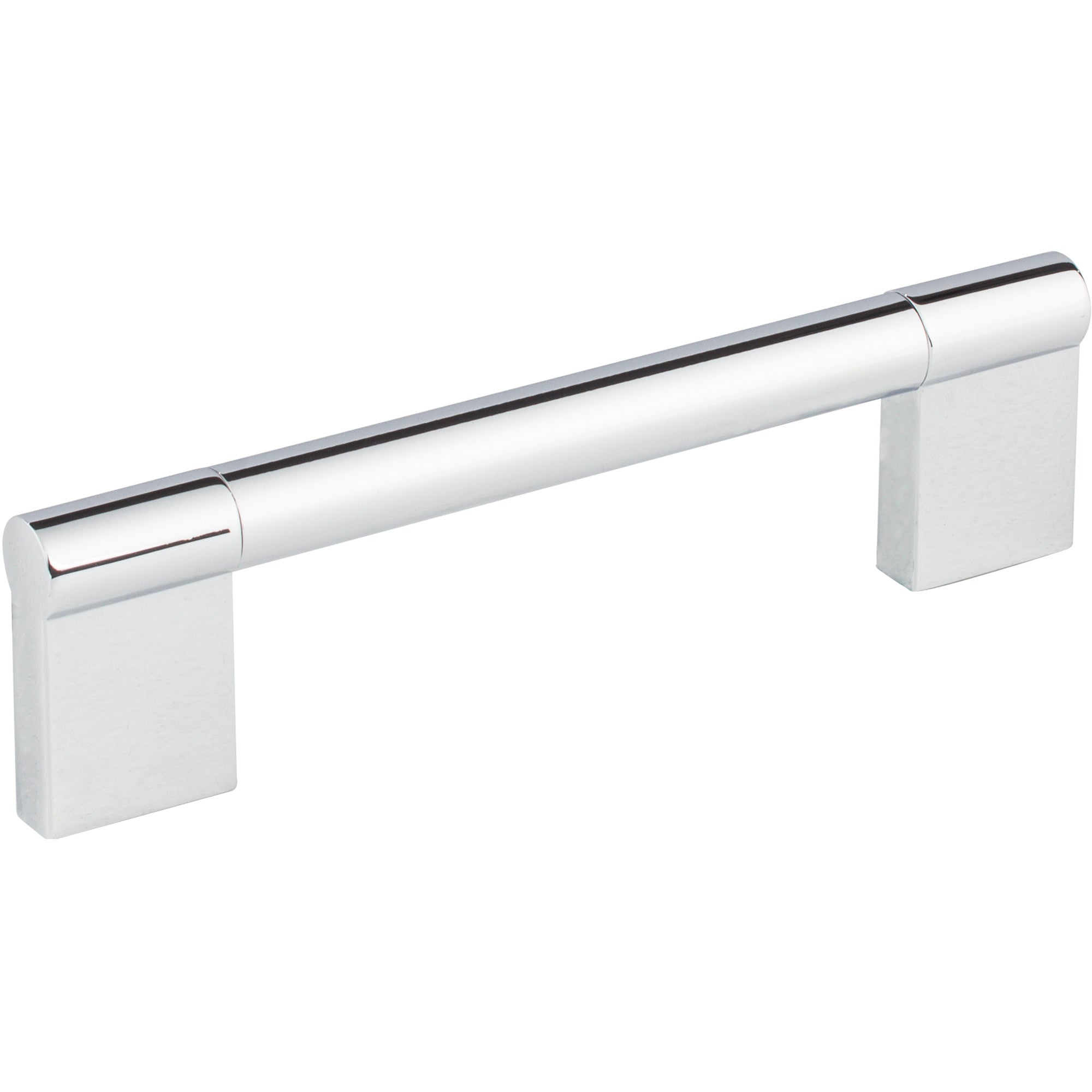 Knox Cabinet Bar Pull by Elements - Polished Chrome