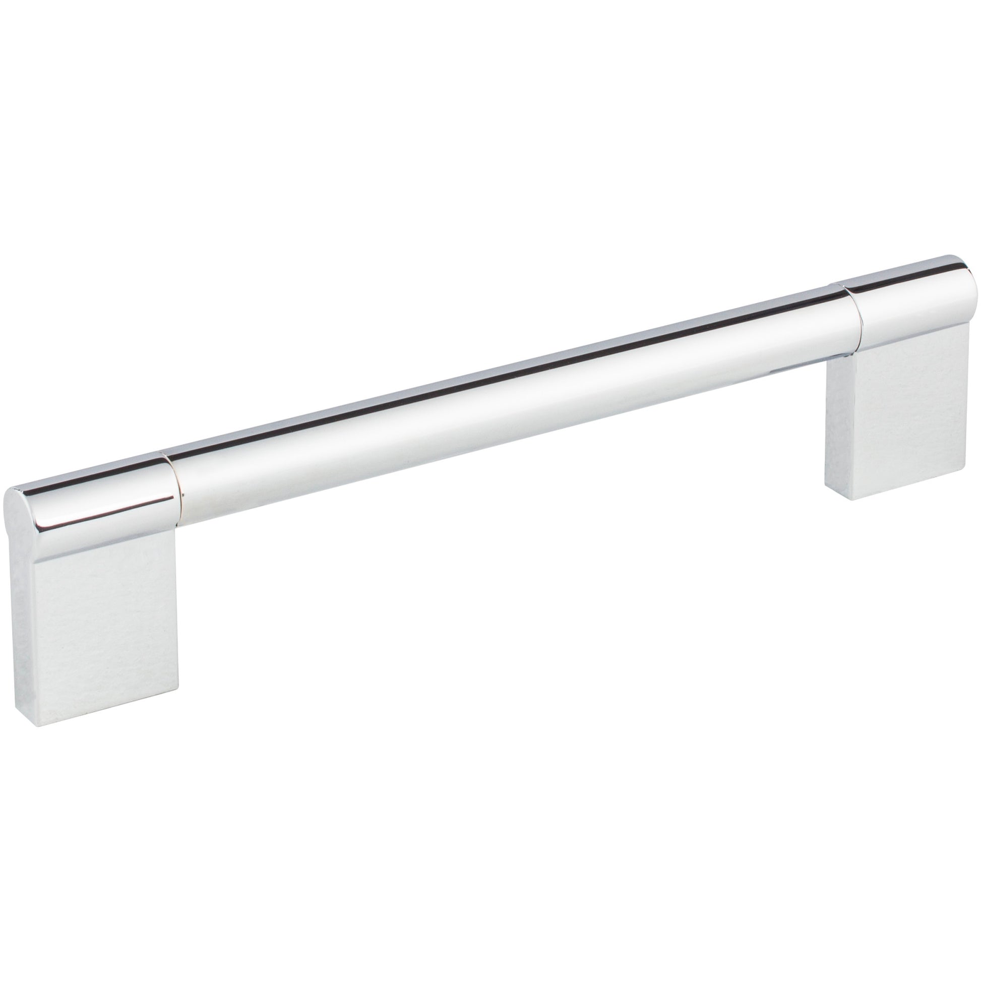 Knox Cabinet Bar Pull by Elements - Polished Chrome