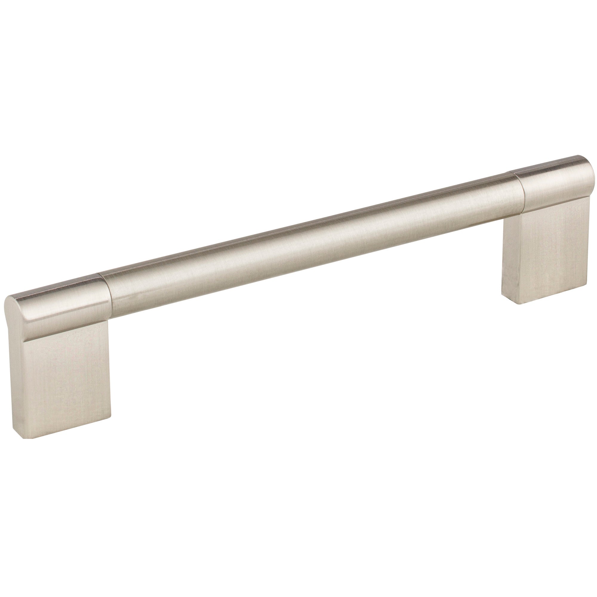Knox Cabinet Bar Pull by Elements - Satin Nickel