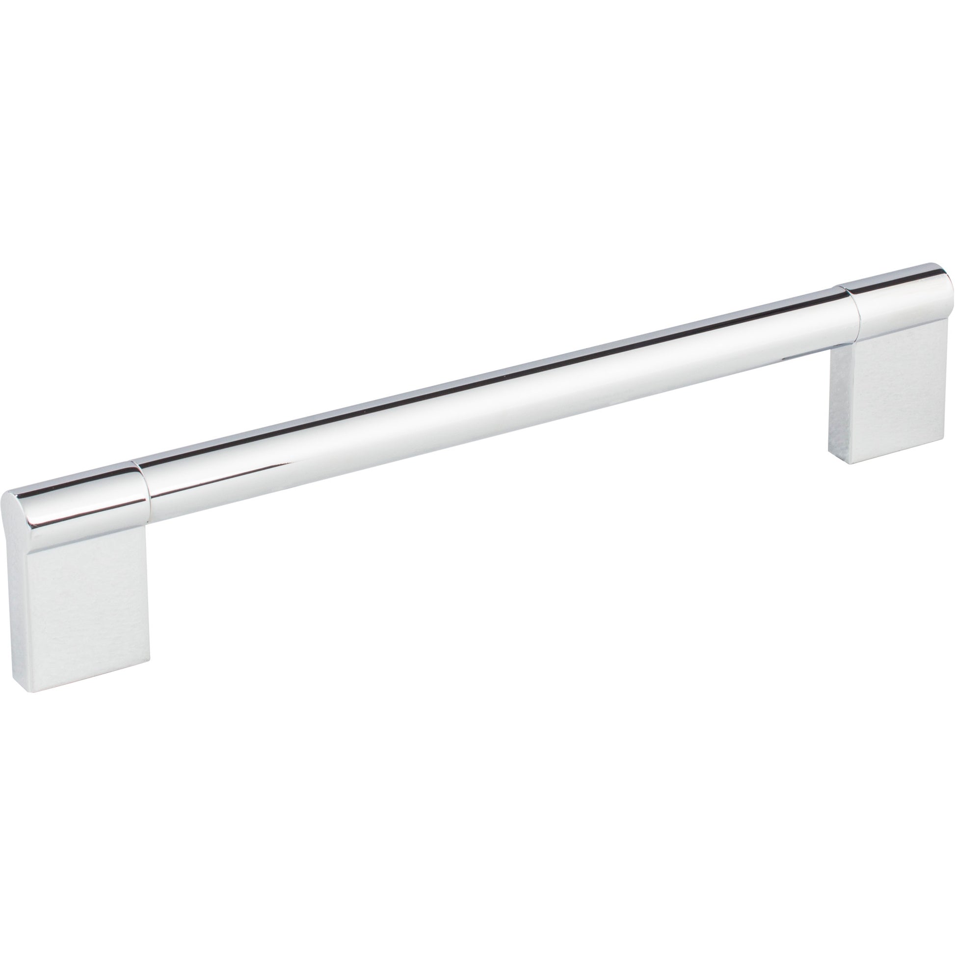 Knox Cabinet Bar Pull by Elements - Polished Chrome