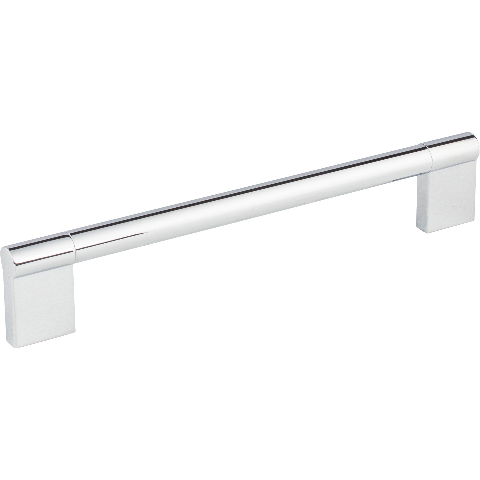 Knox Cabinet Bar Pull by Elements - Polished Chrome