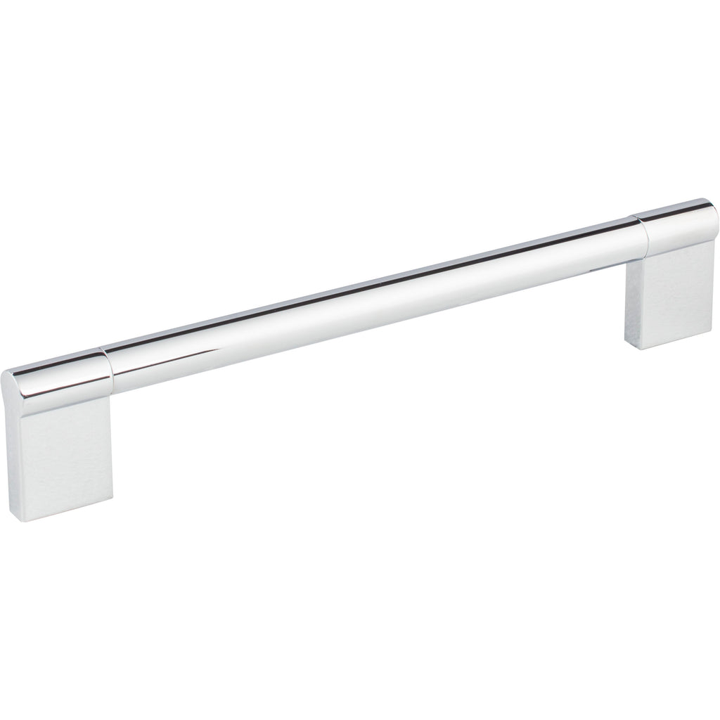 Knox Cabinet Bar Pull by Elements - Polished Chrome