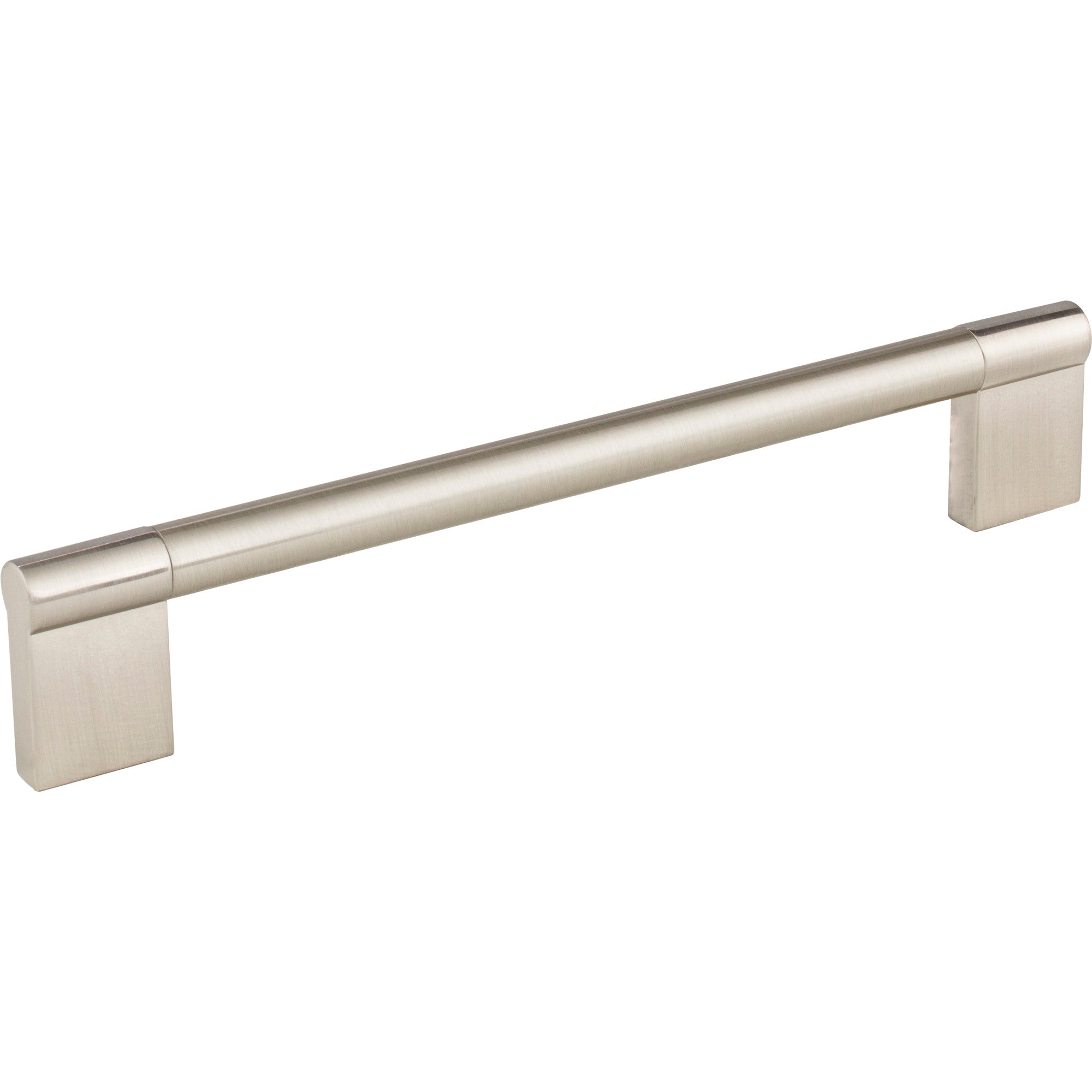 Knox Cabinet Bar Pull by Elements - Satin Nickel