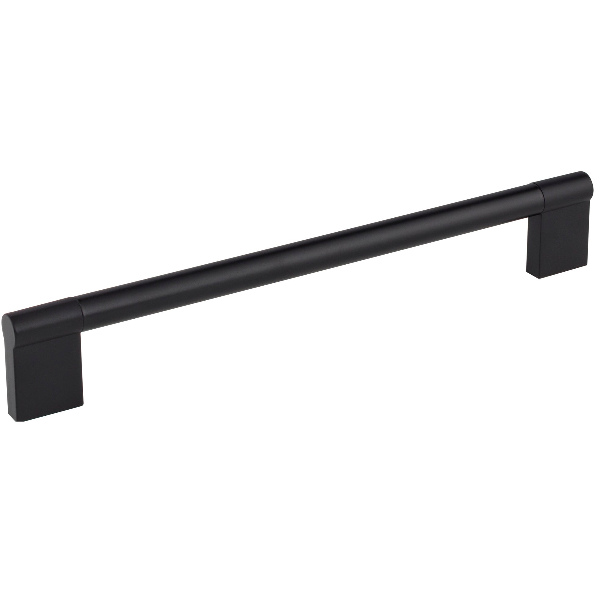 Knox Cabinet Bar Pull by Elements - Matte Black
