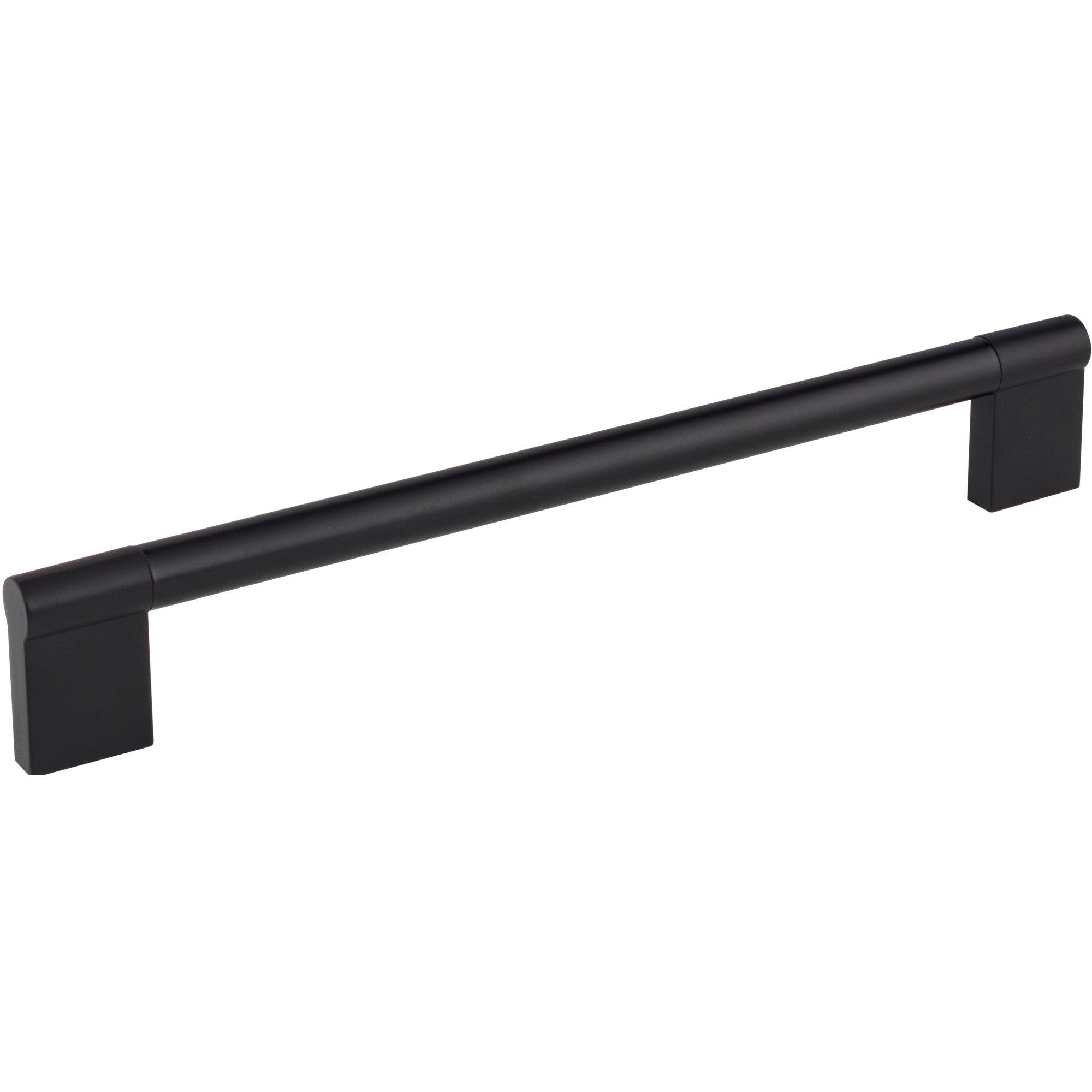 Knox Cabinet Bar Pull by Elements - Matte Black