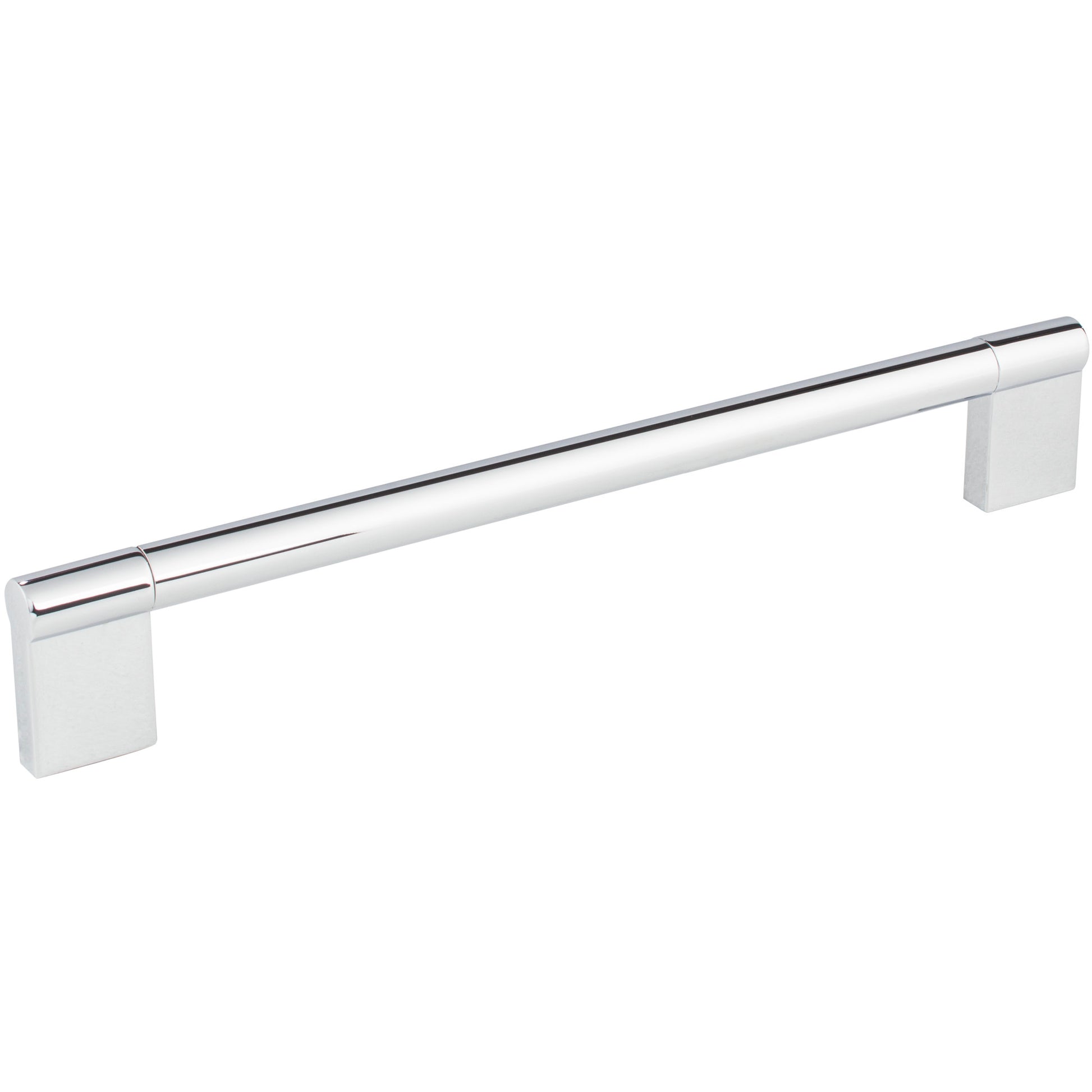 Knox Cabinet Bar Pull by Elements - Polished Chrome