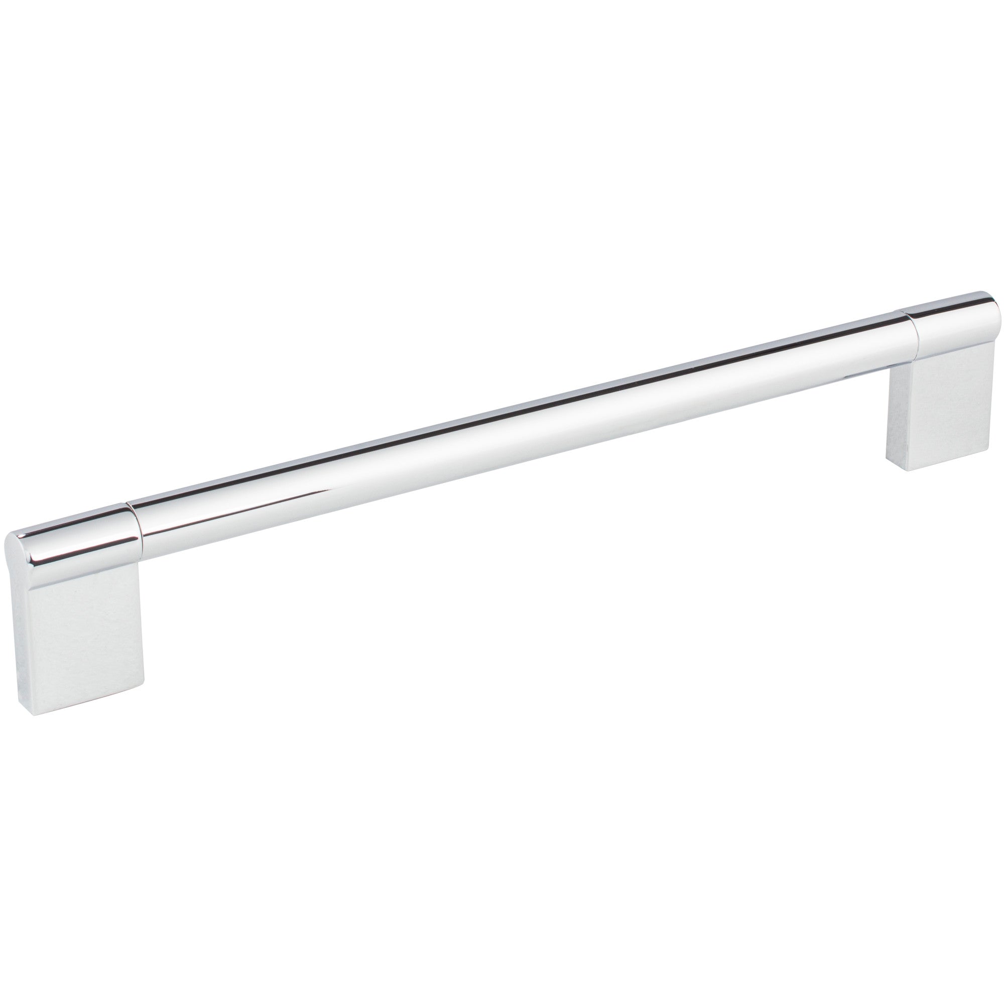 Knox Cabinet Bar Pull by Elements - Polished Chrome