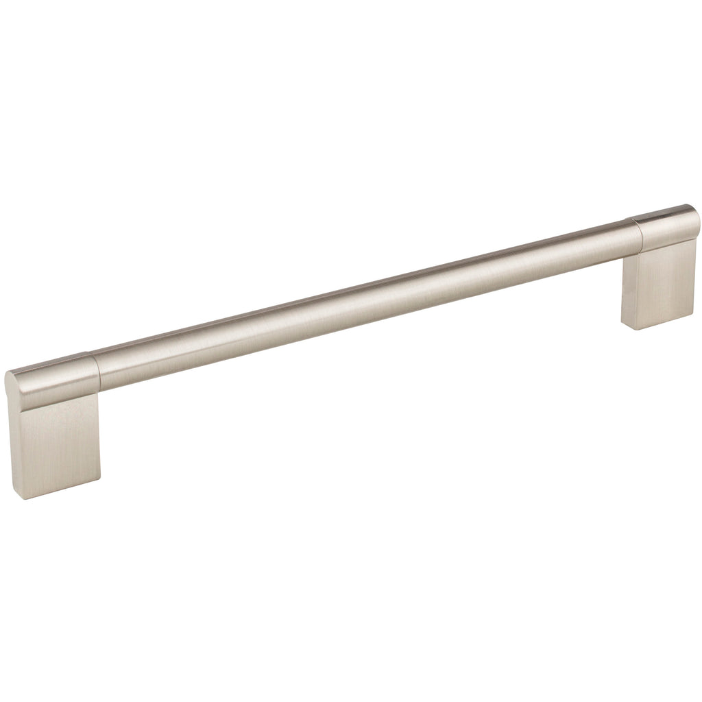 Knox Cabinet Bar Pull by Elements - Satin Nickel