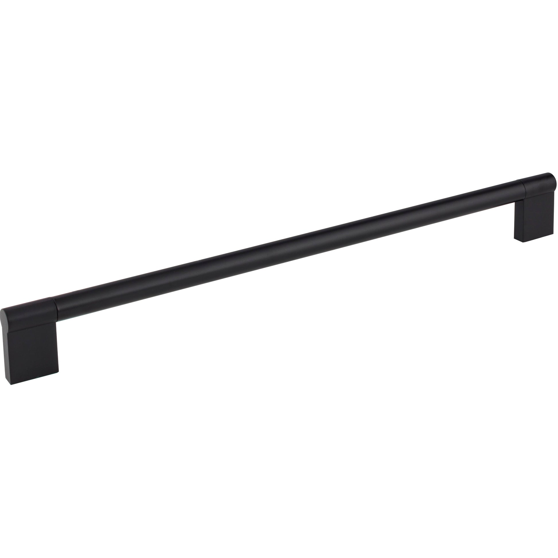 Knox Cabinet Bar Pull by Elements - Matte Black