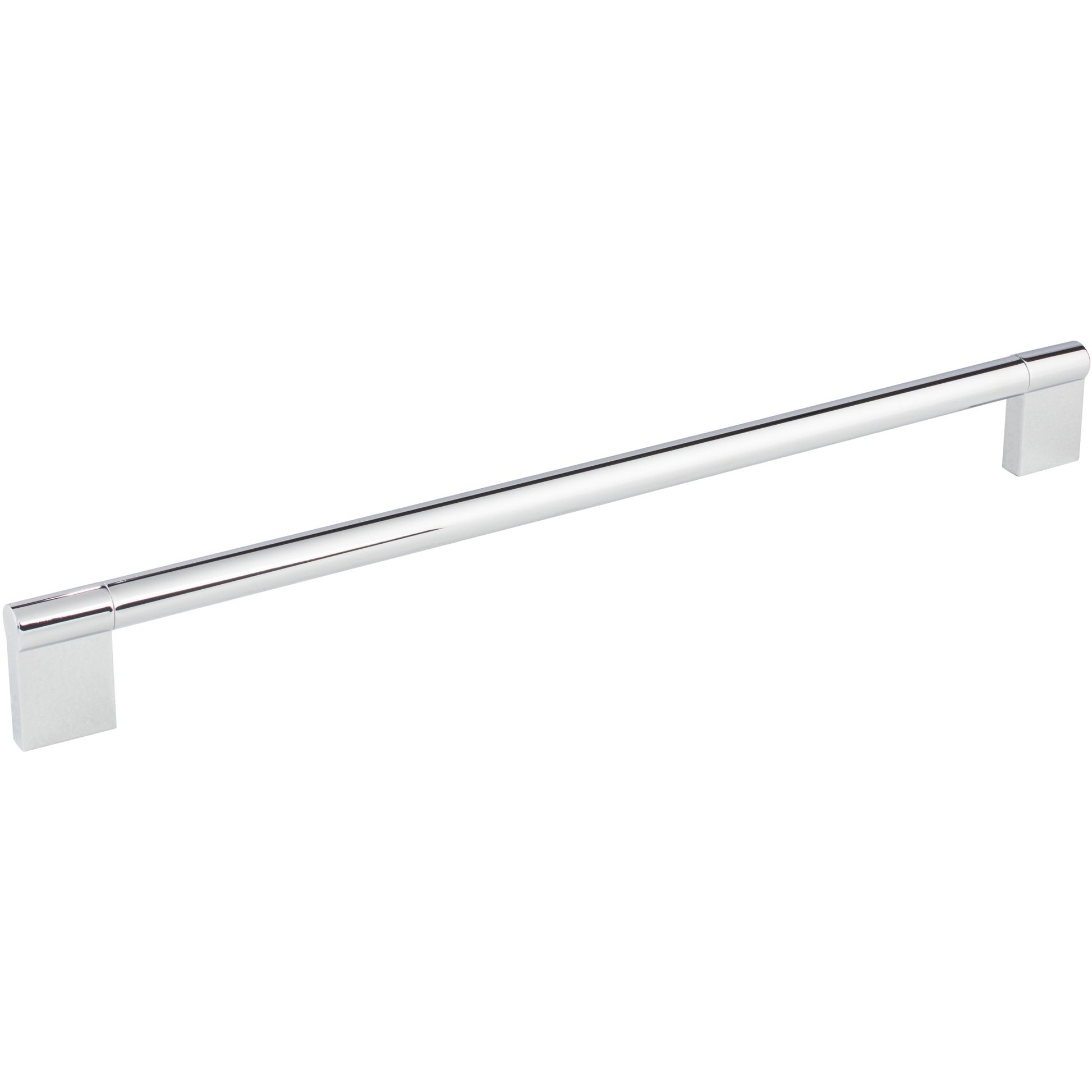 Knox Cabinet Bar Pull by Elements - Polished Chrome