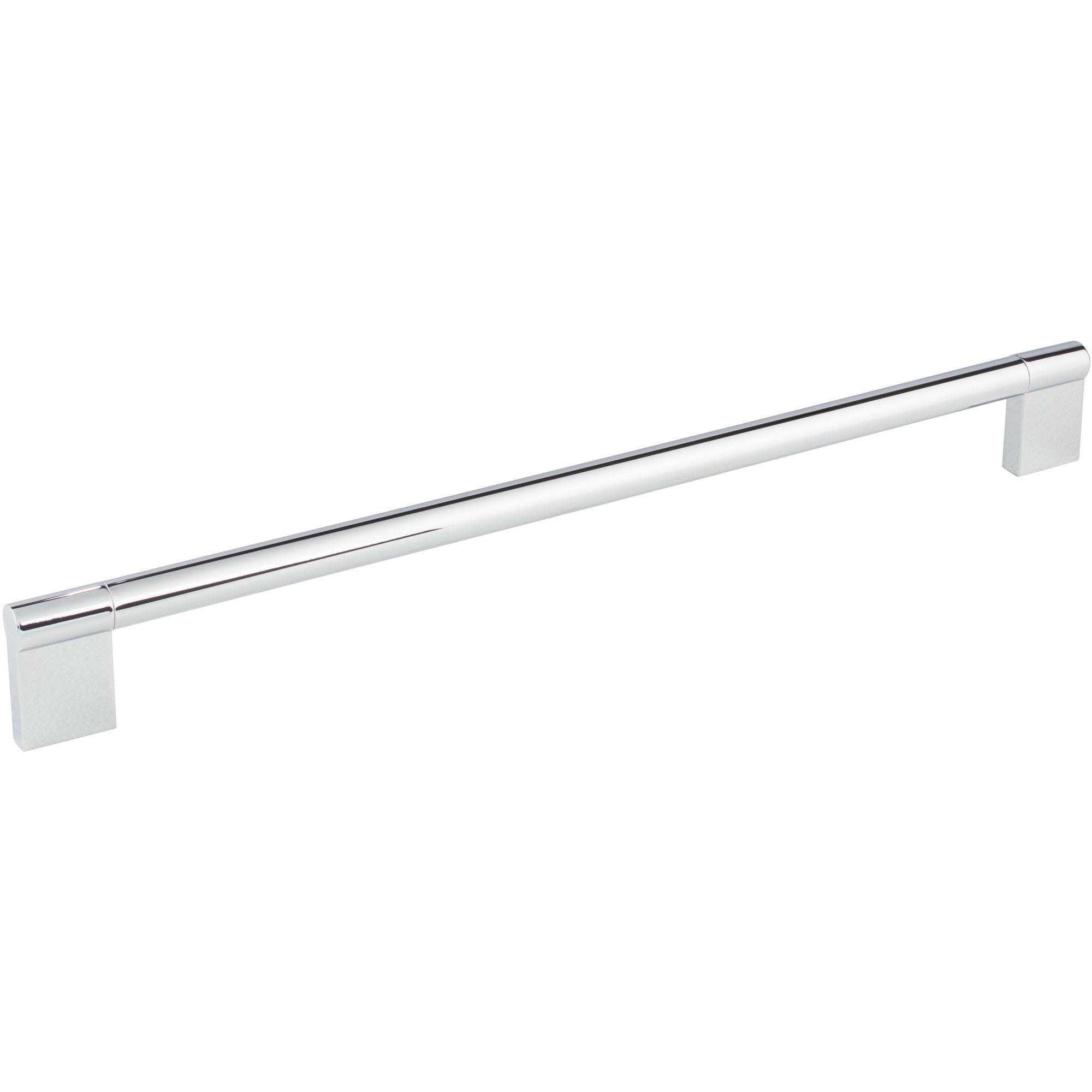 Knox Cabinet Bar Pull by Elements - Polished Chrome