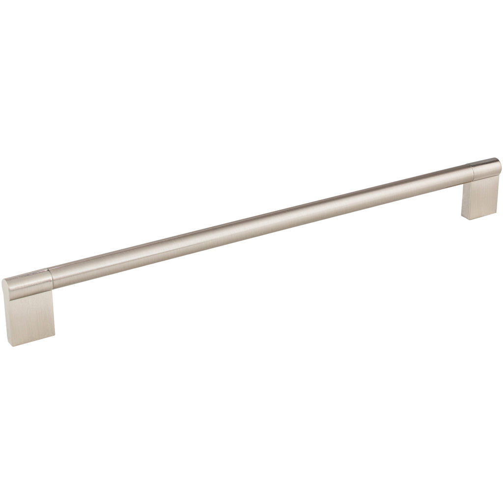 Knox Cabinet Bar Pull by Elements - Satin Nickel