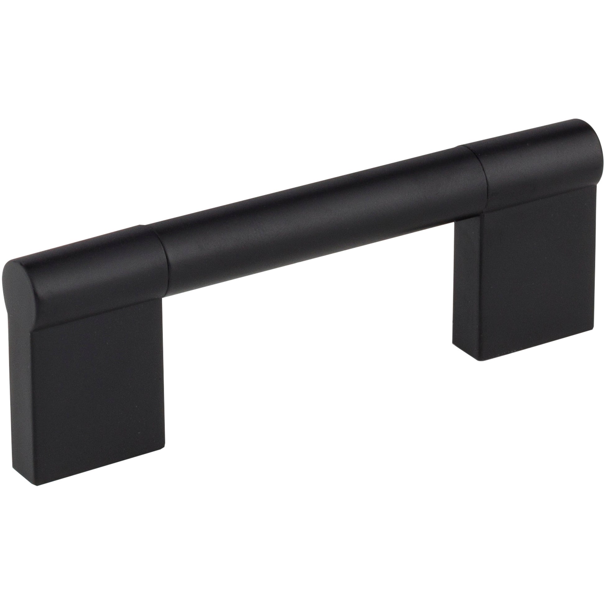 Knox Cabinet Bar Pull by Elements - Matte Black