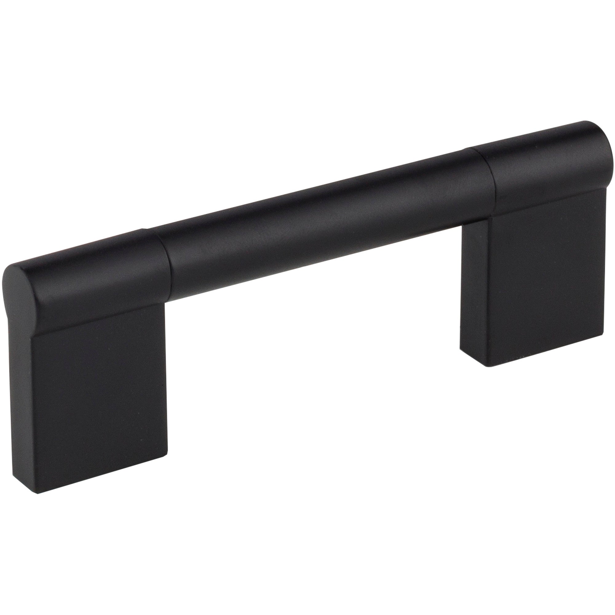 Knox Cabinet Bar Pull by Elements - Matte Black