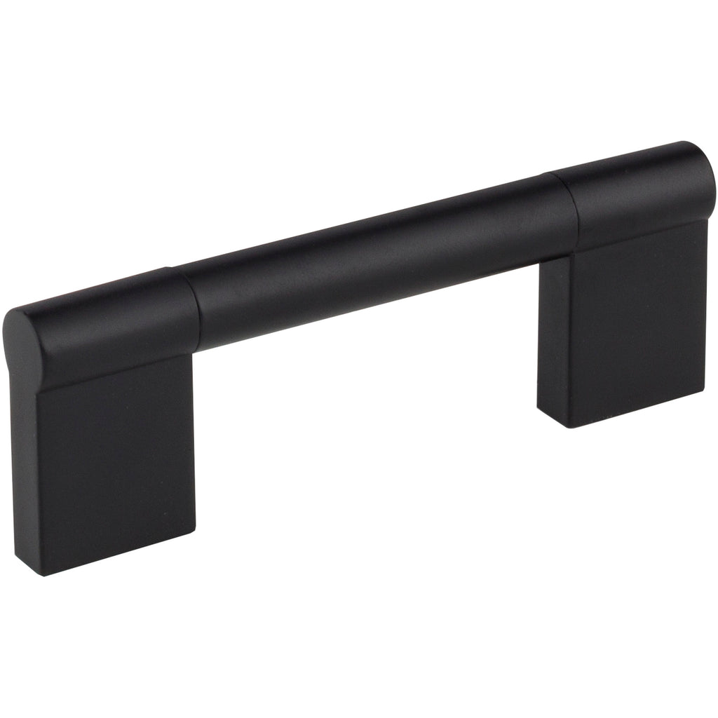 Knox Cabinet Bar Pull by Elements - Matte Black