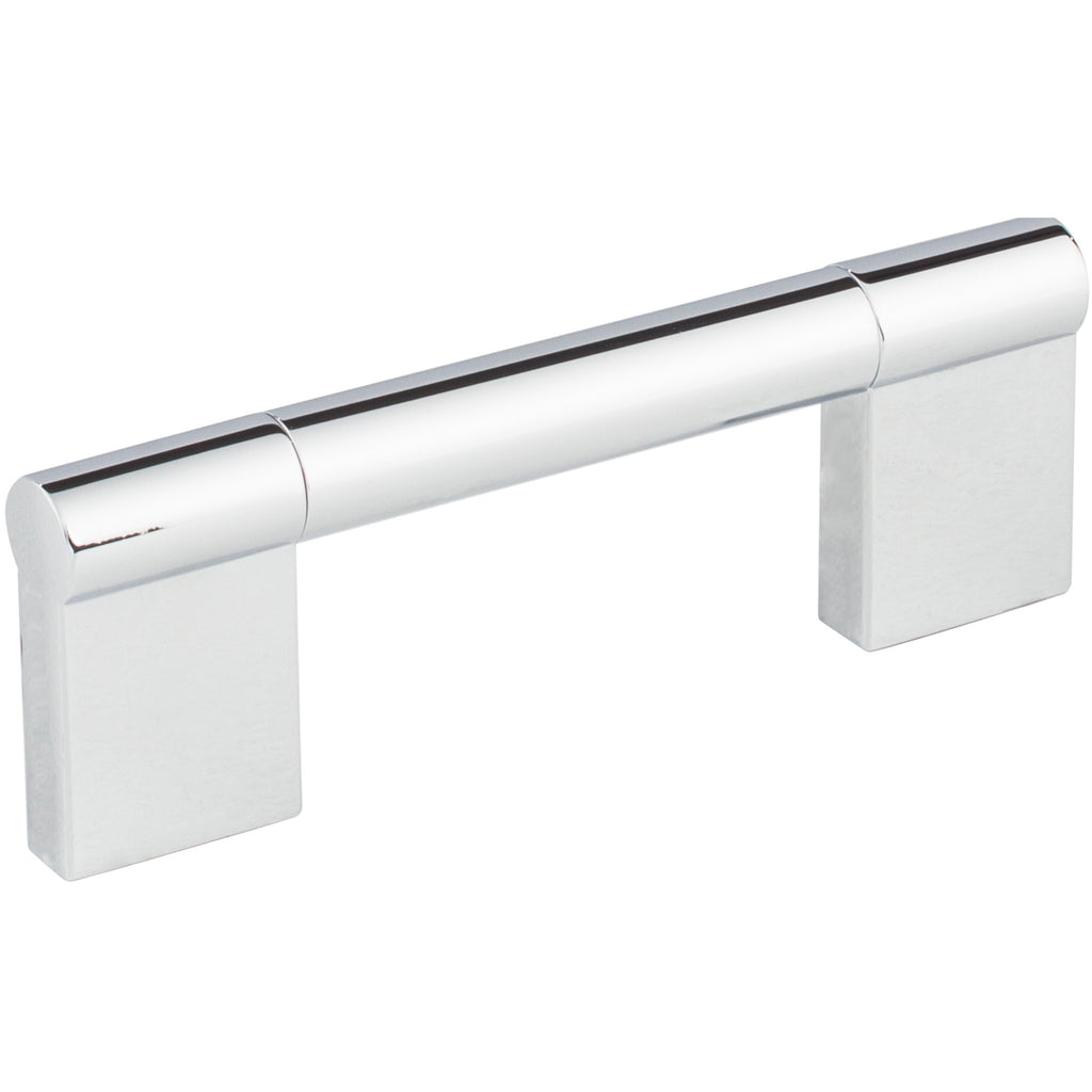 Knox Cabinet Bar Pull by Elements - Polished Chrome