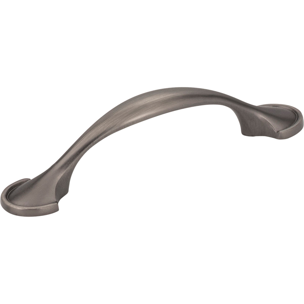 Watervale Cabinet Pull by Elements - Brushed Pewter