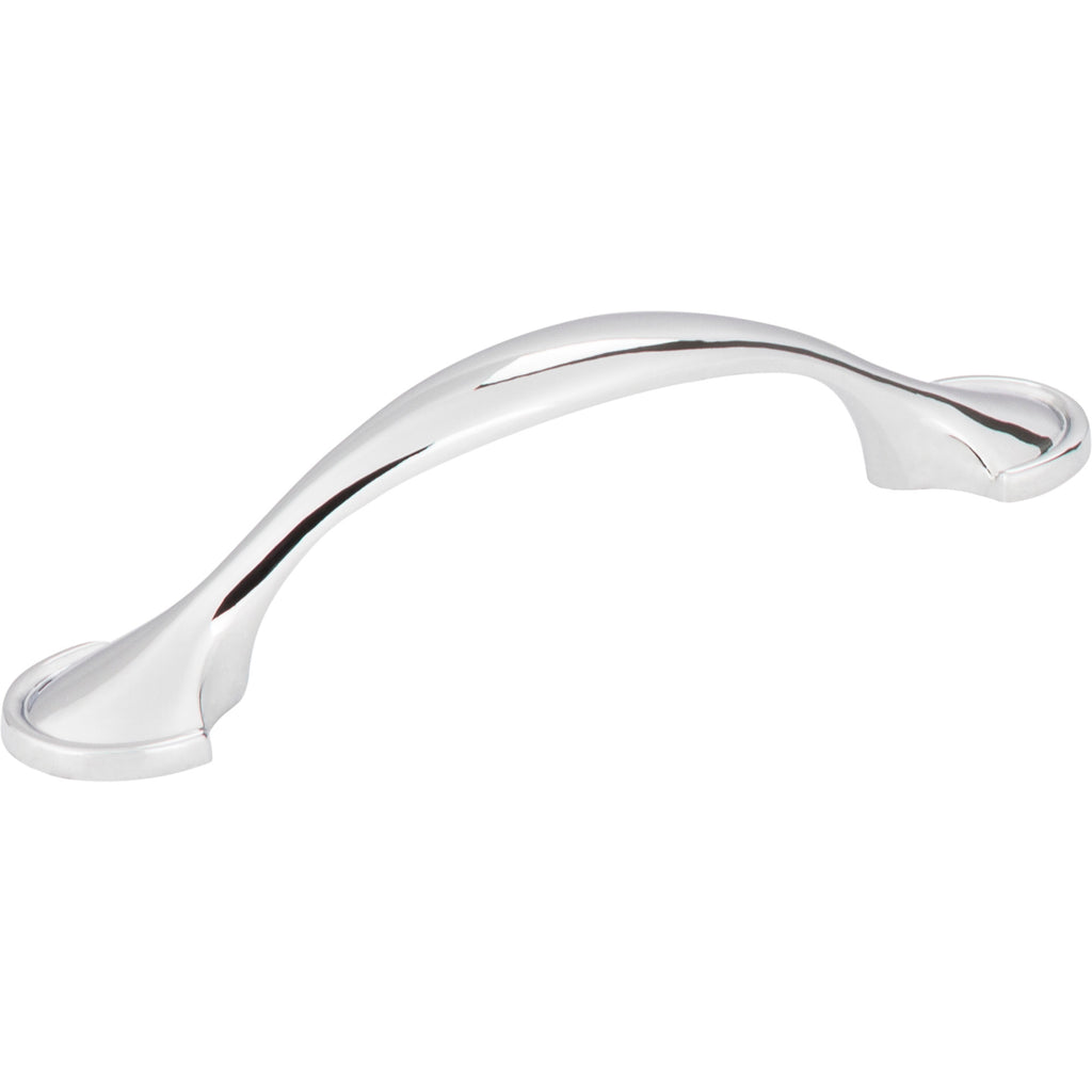 Watervale Cabinet Pull by Elements - Polished Chrome