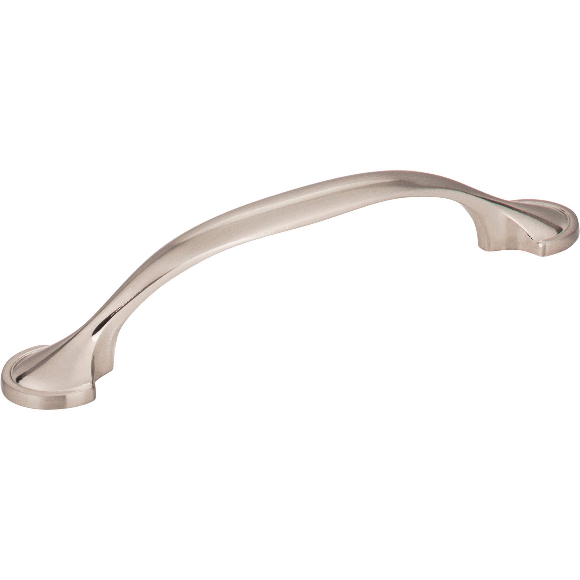 Watervale Cabinet Pull by Elements - Satin Nickel