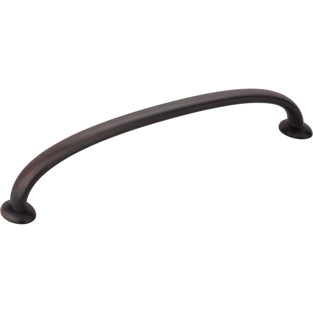 Hudson Cabinet Pull by Jeffrey Alexander - Brushed Oil Rubbed Bronze