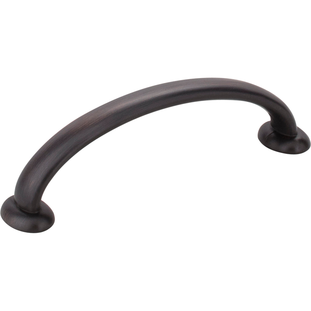 Hudson Cabinet Pull by Jeffrey Alexander - Brushed Oil Rubbed Bronze