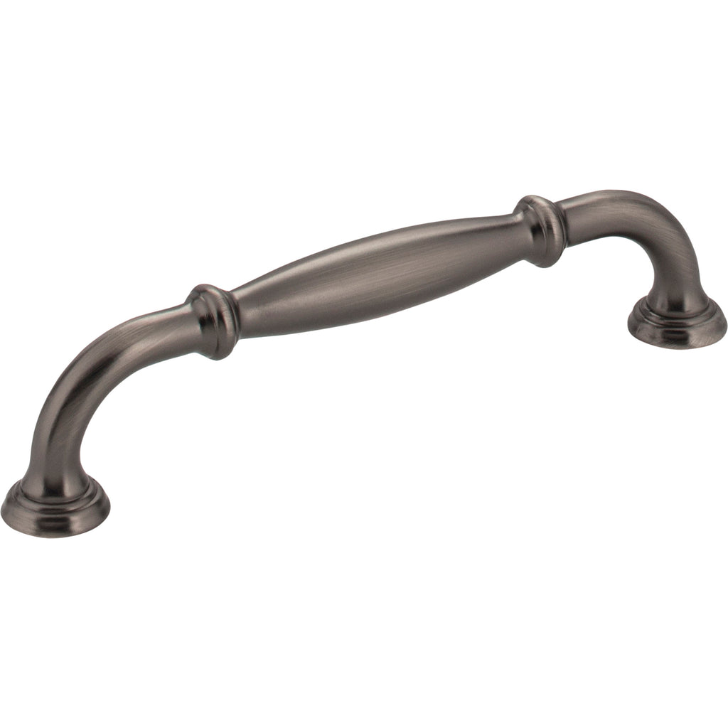 Tiffany Cabinet Pull by Jeffrey Alexander - Brushed Pewter