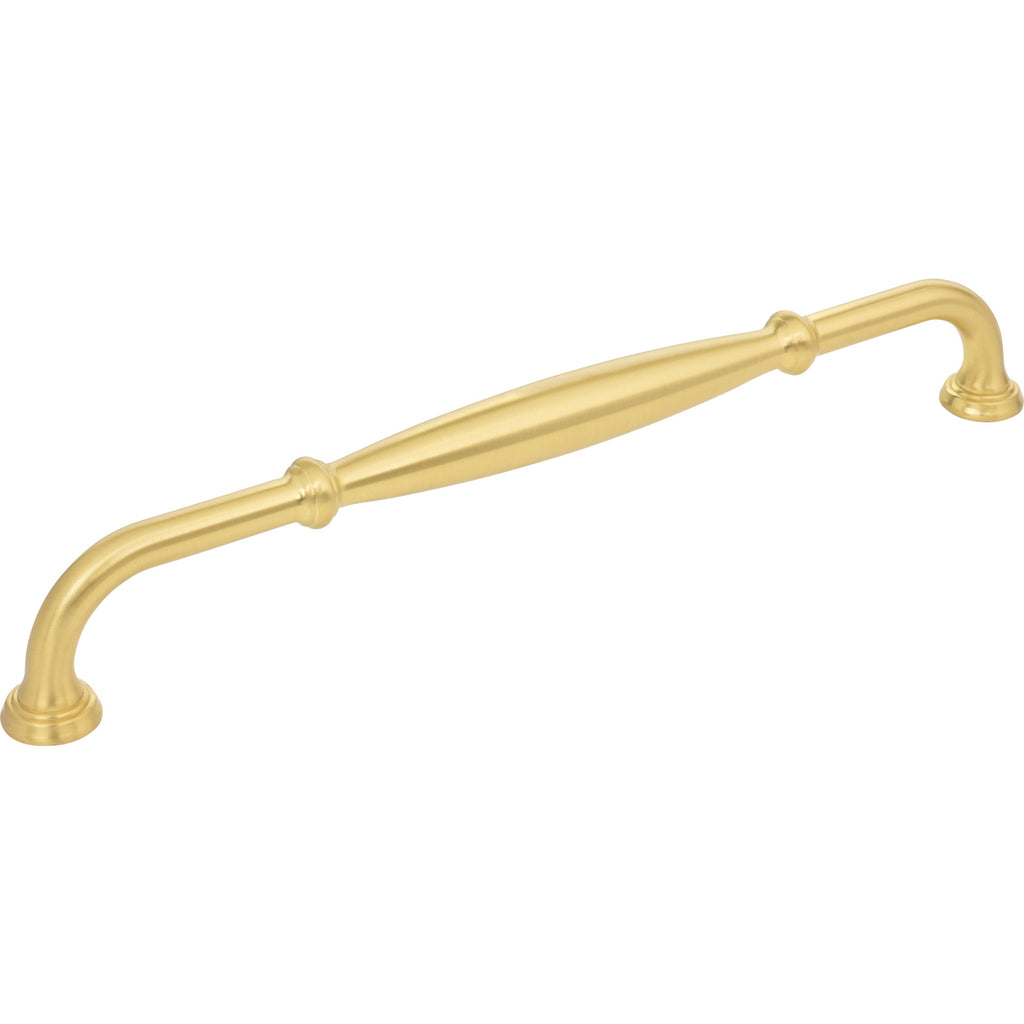 Tiffany Appliance Handle by Jeffrey Alexander - Brushed Gold