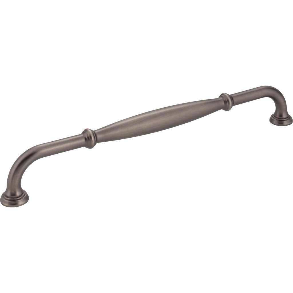 Tiffany Appliance Handle by Jeffrey Alexander - Brushed Pewter