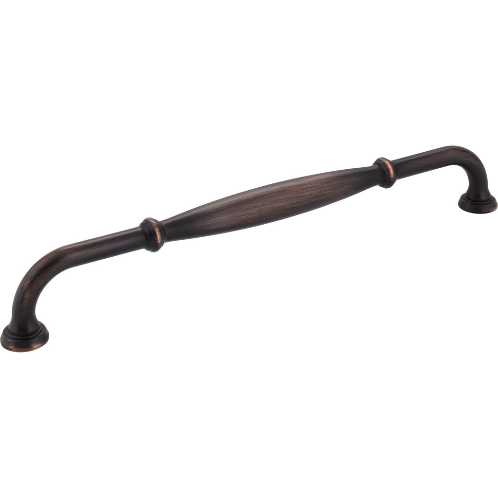 Tiffany Appliance Handle by Jeffrey Alexander - Brushed Oil Rubbed Bronze