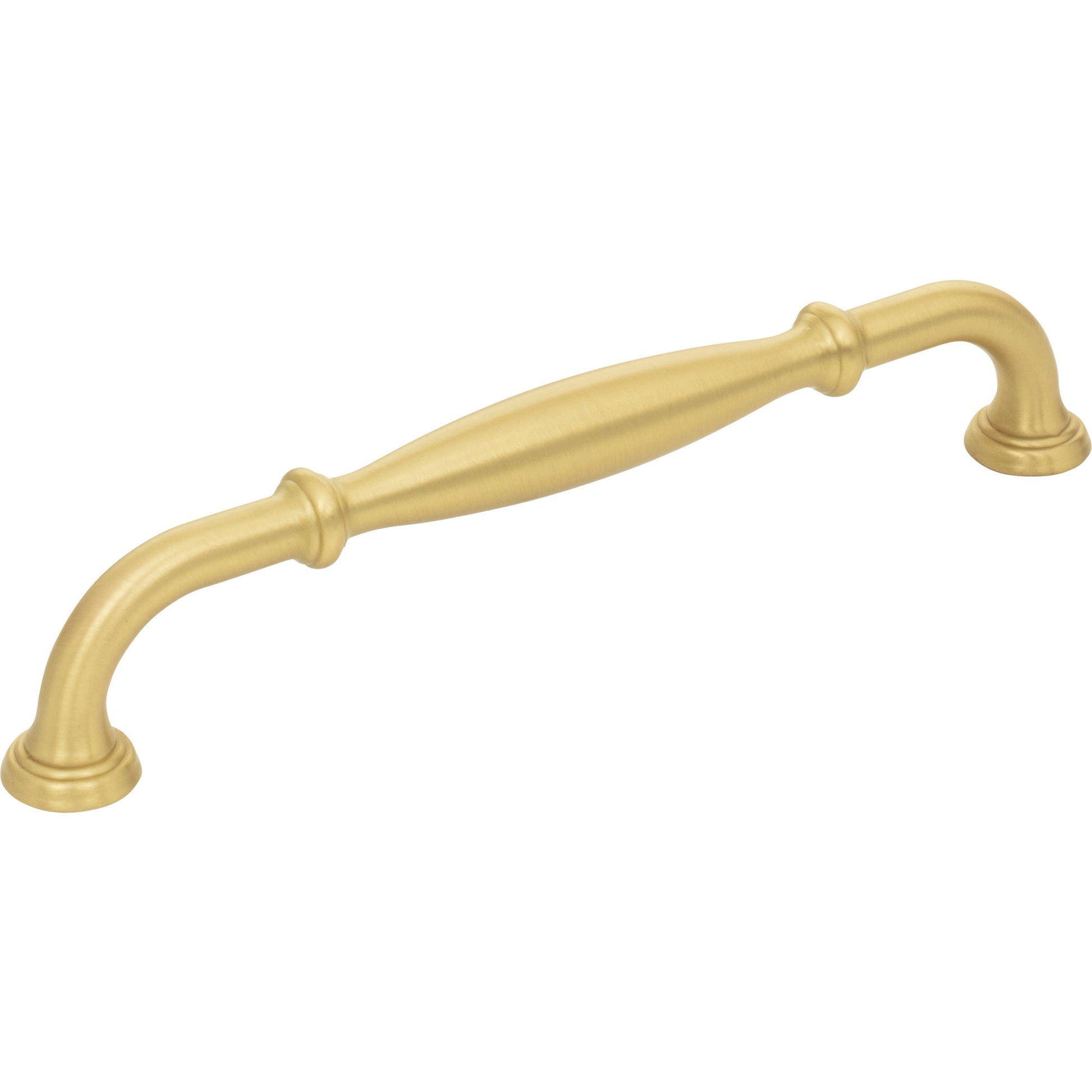 Tiffany Cabinet Pull by Jeffrey Alexander - Brushed Gold