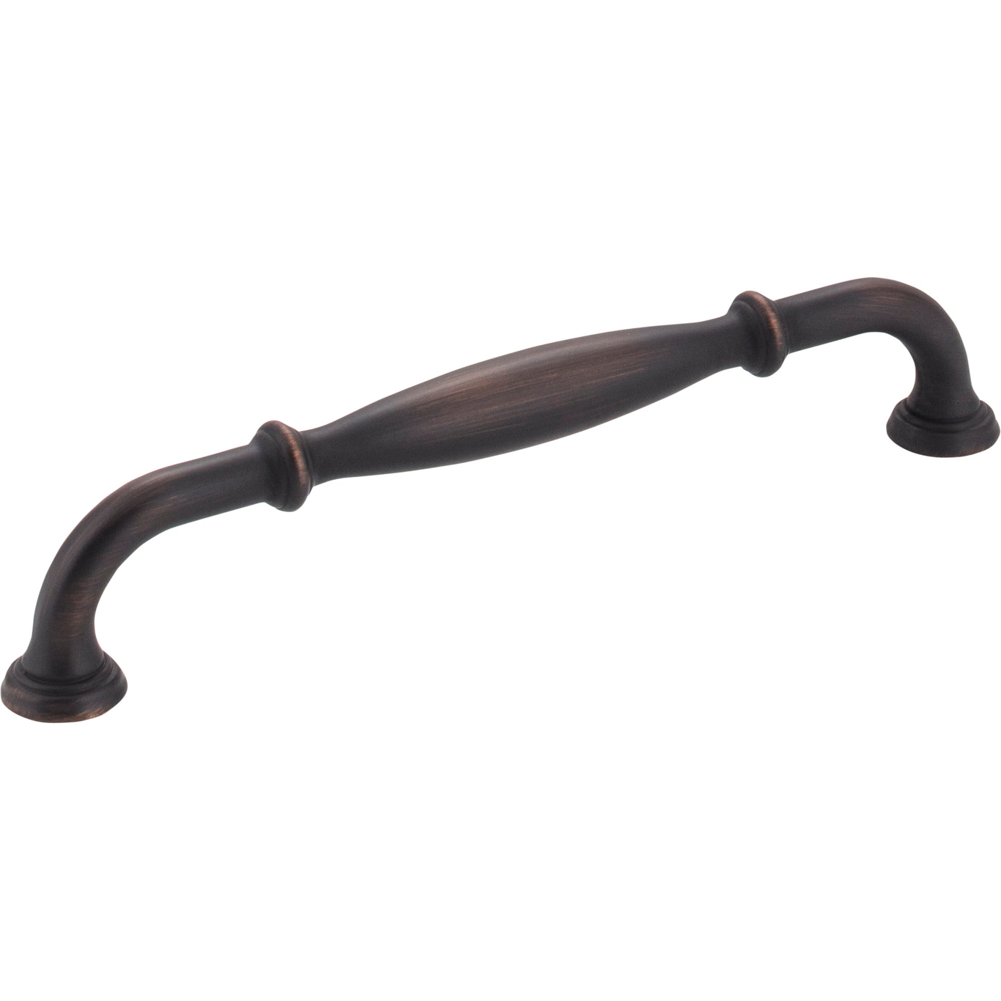 Tiffany Cabinet Pull by Jeffrey Alexander - Brushed Oil Rubbed Bronze