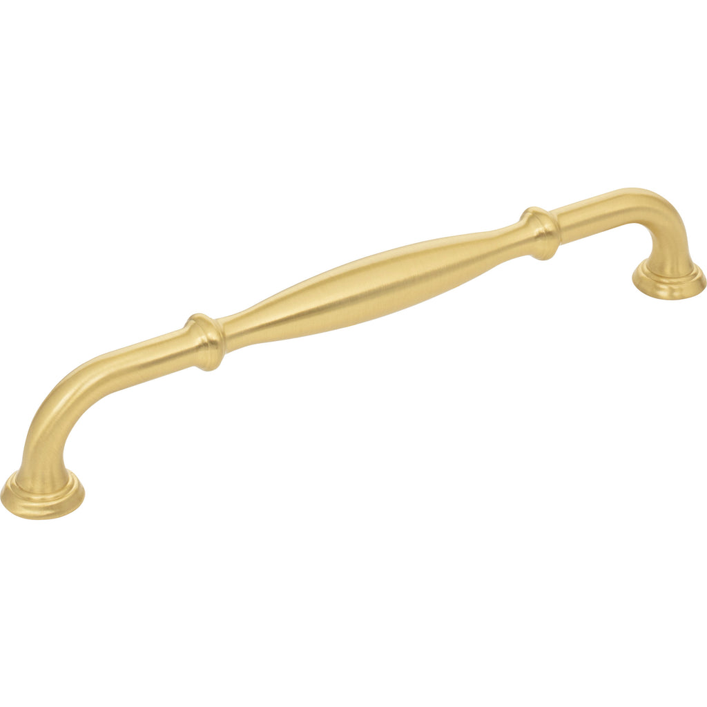 Tiffany Cabinet Pull by Jeffrey Alexander - Brushed Gold