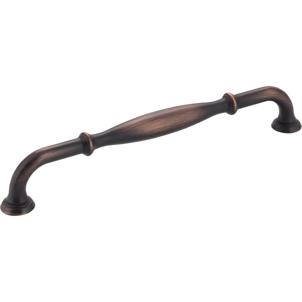 Tiffany Cabinet Pull by Jeffrey Alexander - Brushed Oil Rubbed Bronze
